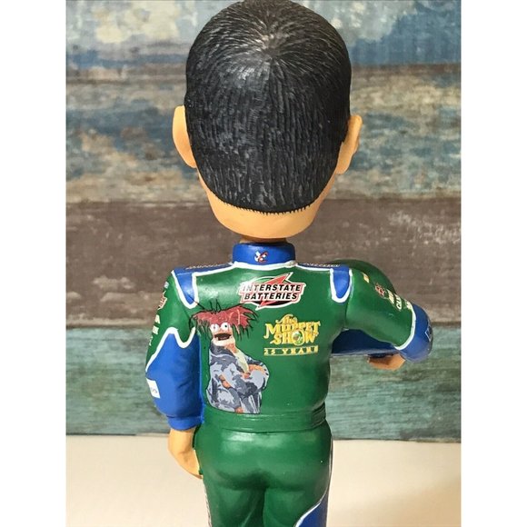 BOBBY LABONTE INTERSTATE BOBBLEHEAD NASCAR LEGEND MUPPET SHOW Limited Edition - Picture 8 of 12
